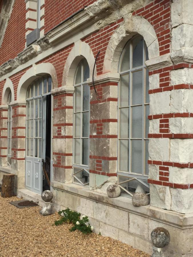 Villa L'Orangerie The Orangery du parc des Nouies Selles-sur-Cher Exterior foto